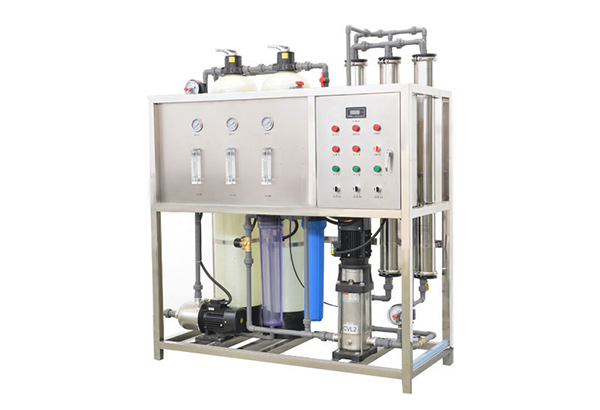 0.8T單級反滲透設(shè)備